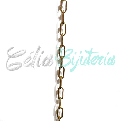 Corrente ao metro de Aço Inox