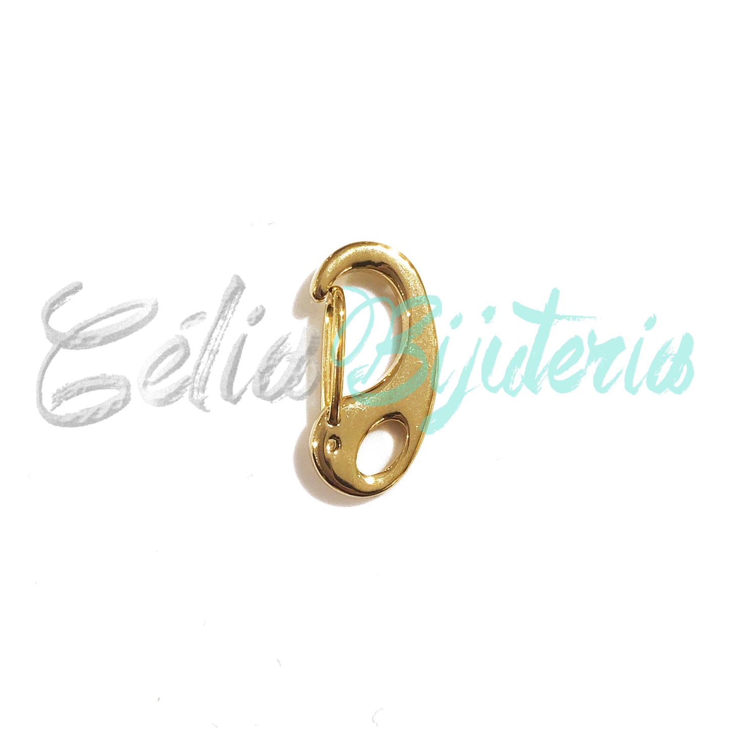 Stainless steel closures