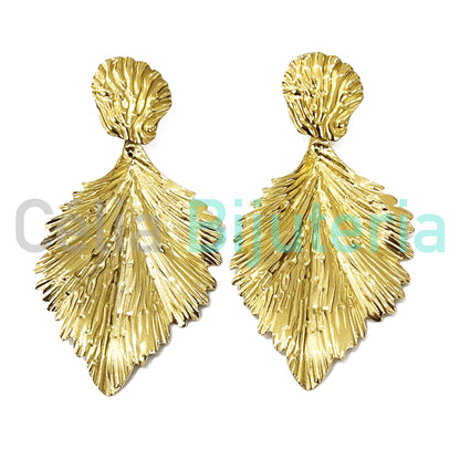 Pendiente de acero - hoja