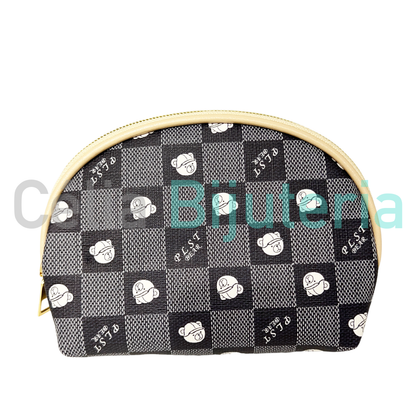 Carteira / Bolsa de Polipele (conjunto de 2) - urso