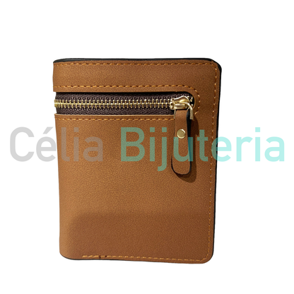 Men's Polyurethane Wallet