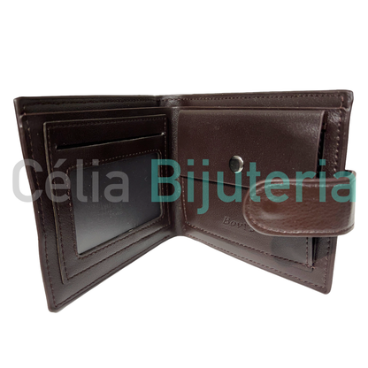 Carteira Masculina de Polipele