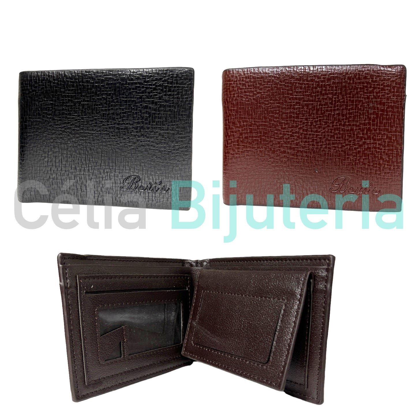 人造革男士钱包