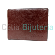 Cargar imagen en el visor de la galería, Cartera de hombre Polypele
