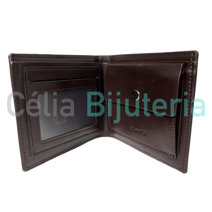 Carteira Masculina de Polipele