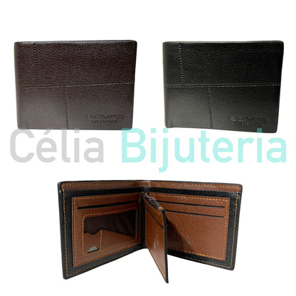 Men's Polyurethane Wallet