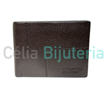 Cargar imagen en el visor de la galería, Cartera de hombre Polypele
