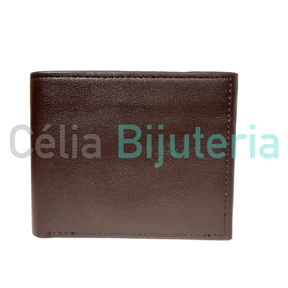 Men's Polyurethane Wallet