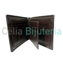 Cargar imagen en el visor de la galería, Cartera de hombre Polypele
