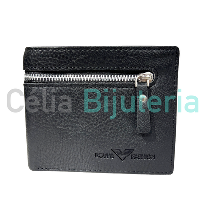 Men's Polyurethane Wallet