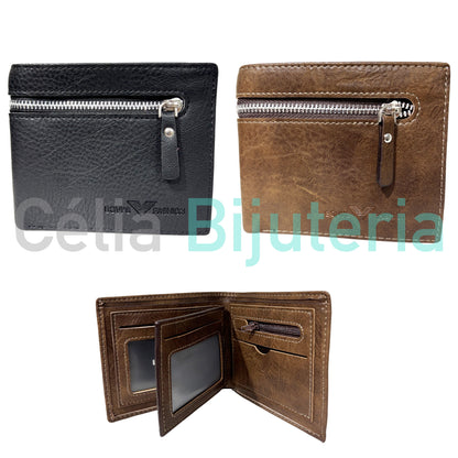 Men's Polyurethane Wallet
