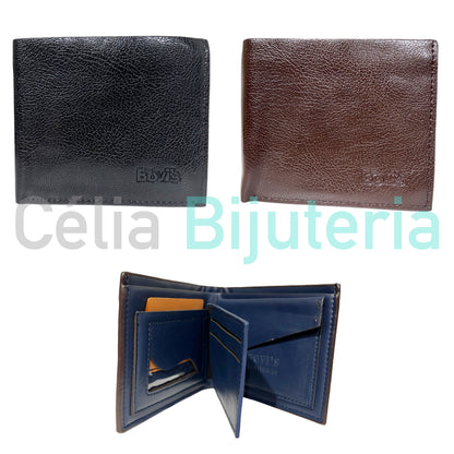 Men's Polyurethane Wallet