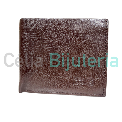Men's Polyurethane Wallet