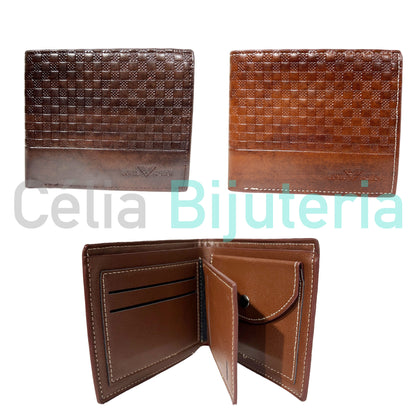 Carteira Masculina de Polipele