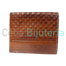 Cargar imagen en el visor de la galería, Cartera de hombre Polypele
