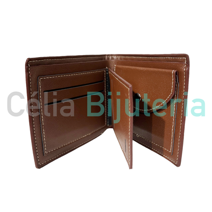 Carteira Masculina de Polipele