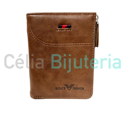 Men's Polyurethane Wallet