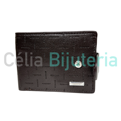 人造革男士钱包