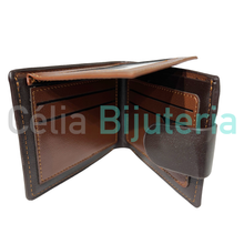 Cargar imagen en el visor de la galería, Cartera de hombre Polypele
