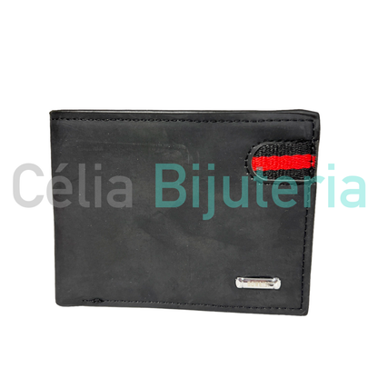 Men's Polyurethane Wallet