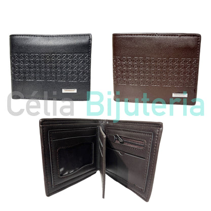 人造革男士钱包