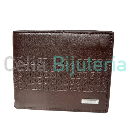 人造革男士钱包