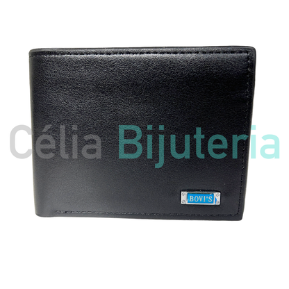 Men's Polyurethane Wallet