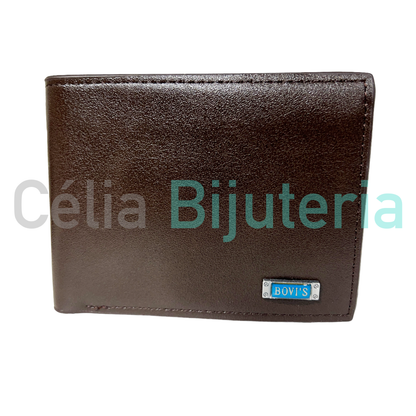 Men's Polyurethane Wallet