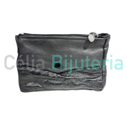 Carteira de Pele Masculina