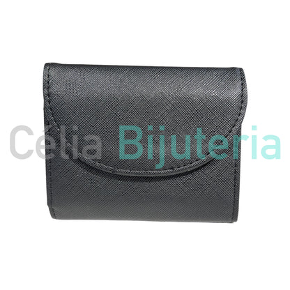 Carteira de Polipele - porta-cartões