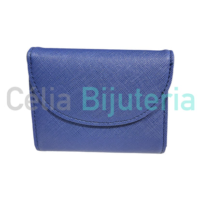 Carteira de Polipele - porta-cartões