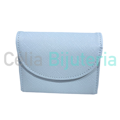 Carteira de Polipele - porta-cartões