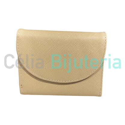 Carteira de Polipele - porta-cartões