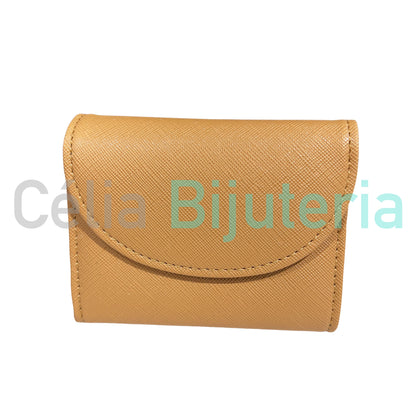 Carteira de Polipele - porta-cartões