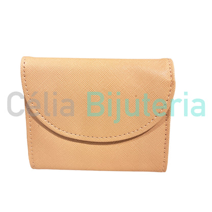 Carteira de Polipele - porta-cartões