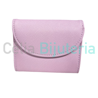 Carteira de Polipele - porta-cartões