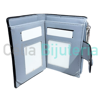 仿皮钱包 - 鳄鱼纹