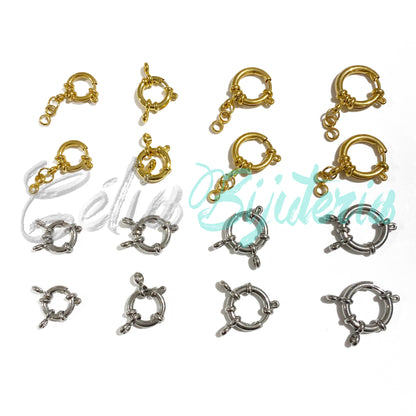 Marine Steel Latches - (Pack of 2 units)