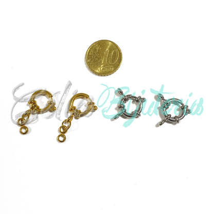 Marine Steel Latches - (Pack of 2 units)