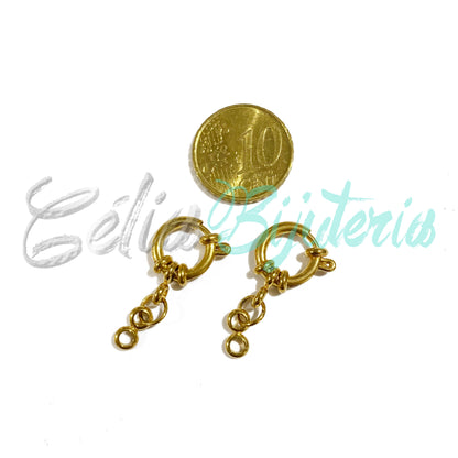 Marine Steel Latches - (Pack of 2 units)