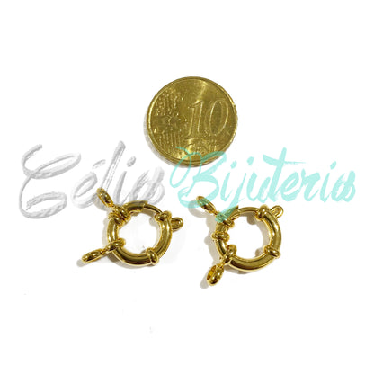 Marine Steel Latches - (Pack of 2 units)