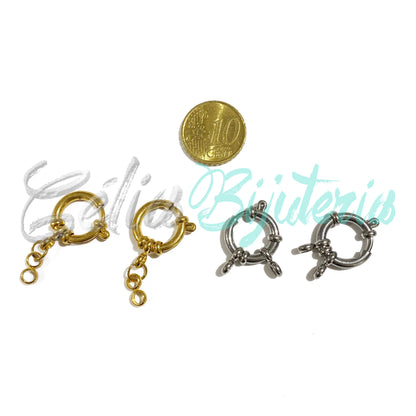 Marine Steel Latches - (Pack of 2 units)