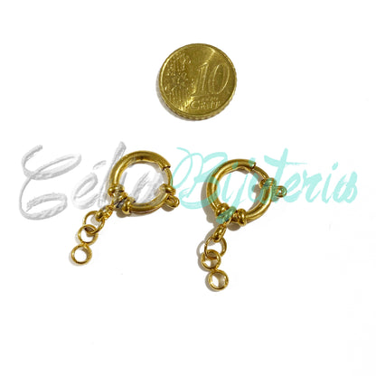 Marine Steel Latches - (Pack of 2 units)