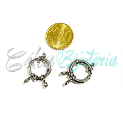 Marine Steel Latches - (Pack of 2 units)