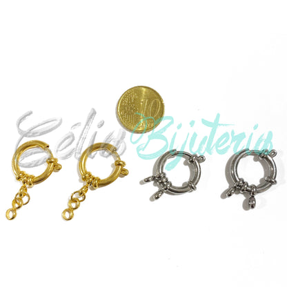 Marine Steel Latches - (Pack of 2 units)