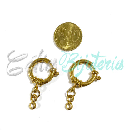 Marine Steel Latches - (Pack of 2 units)