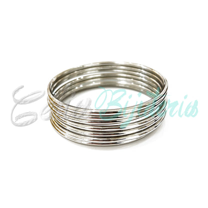 不锈钢手链 - 7股链条