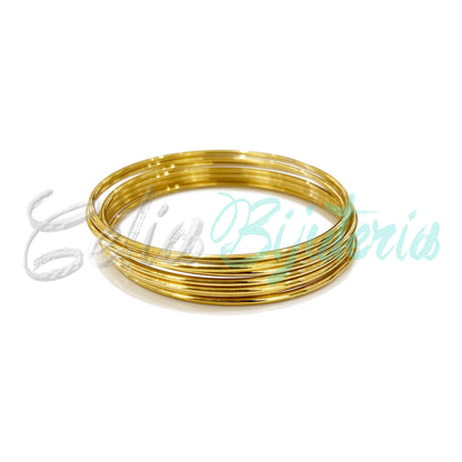 钢制手链 - 7条细链