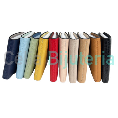 Carteira de Polipele - porta-cartões