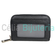 Cargar imagen en el visor de la galería, Cartera Polypele - tarjetero (rayas)
